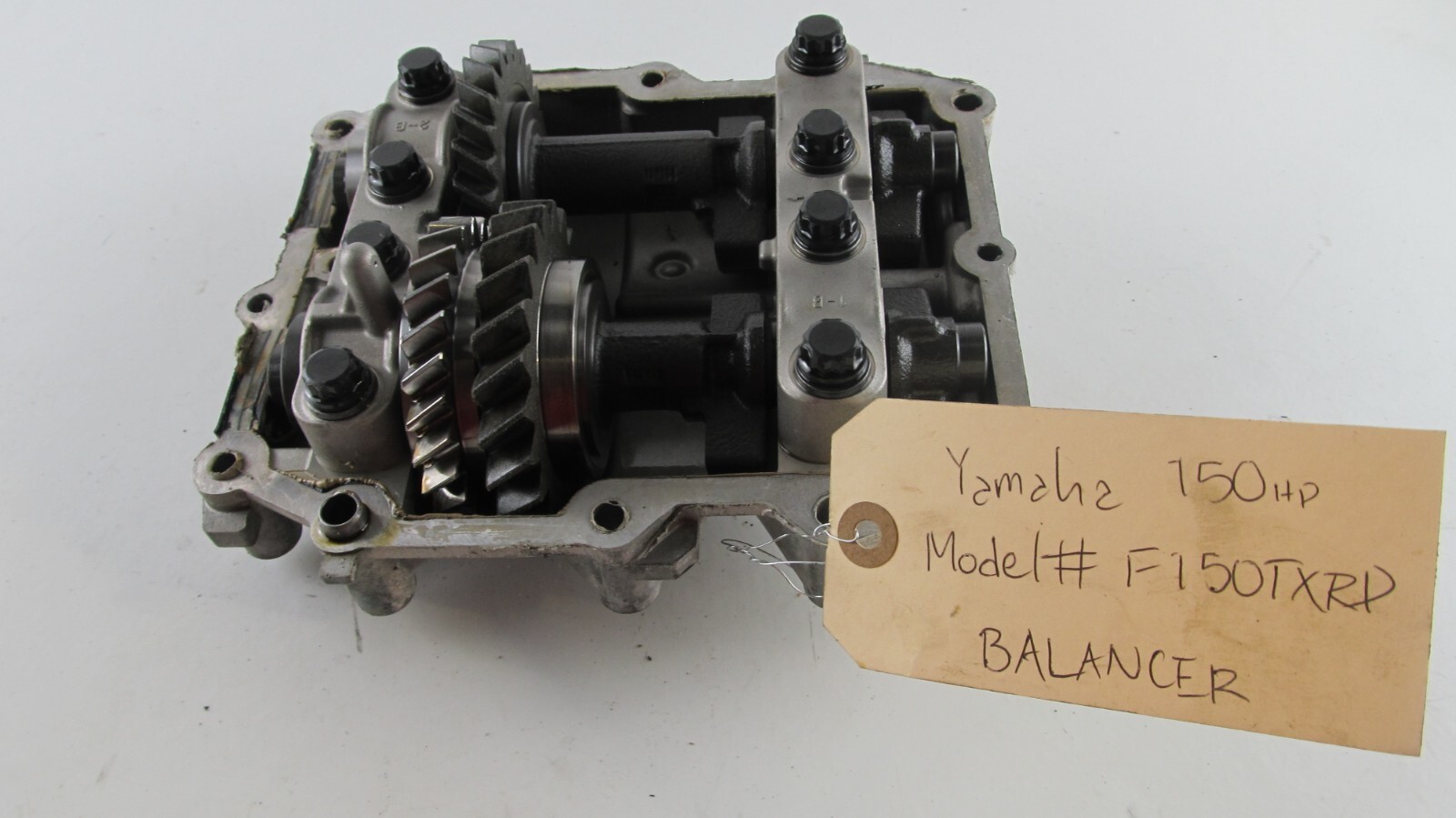 OEM 2004-2005 F150 150hp Yamaha Outboard Balancer 63P-11500-00-00