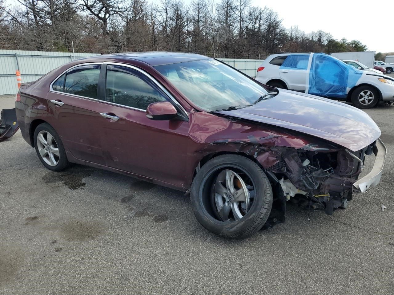 Info-GPS-TV Screen Display Screen US Market Fits 10 TSX 681494