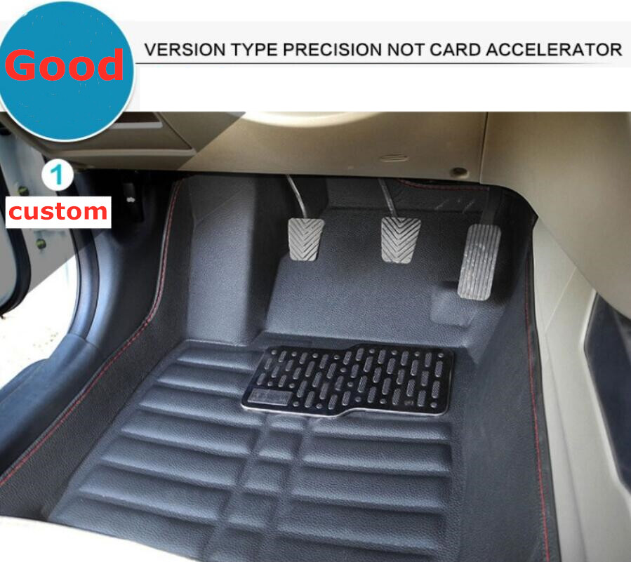 Fit for 2014-2020 Nissan Rogue All Weather Protection XPE Floor Liner Mats