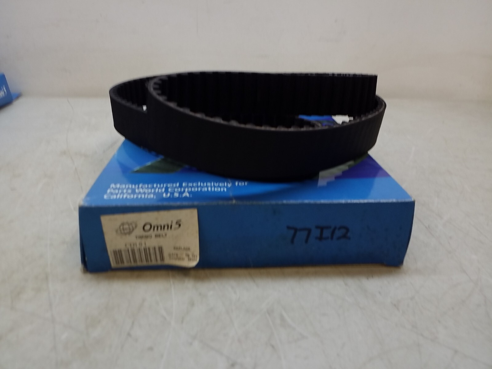 CD101 Omni 5 Automotive Timing Belt TB101 Automotive Timing Belt
