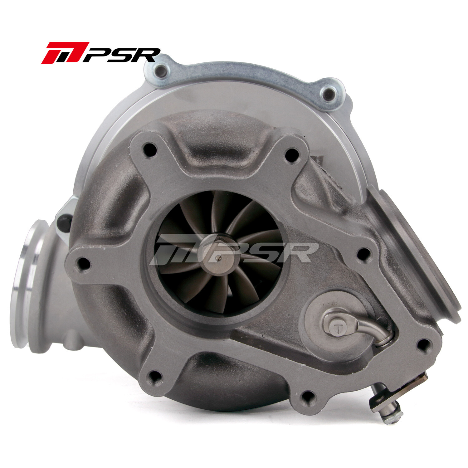 GTP38R Ball Bearing Turbo 99.5-03 7.3L Ford Powerstroke Billet 1.0 A/R Billet