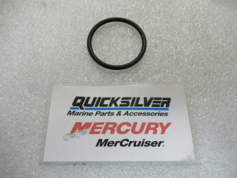 E38 Genuine Mercury Quicksilver 25-26855 O-Ring OEM New Factory Boat Parts