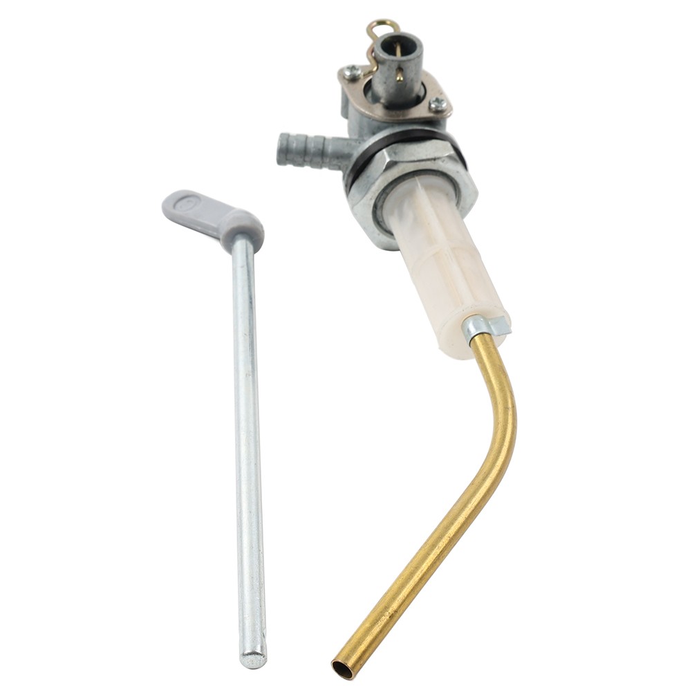 For Vespa PX 125 150 200 Dirt Bike Petcock Fuel Cock Switch