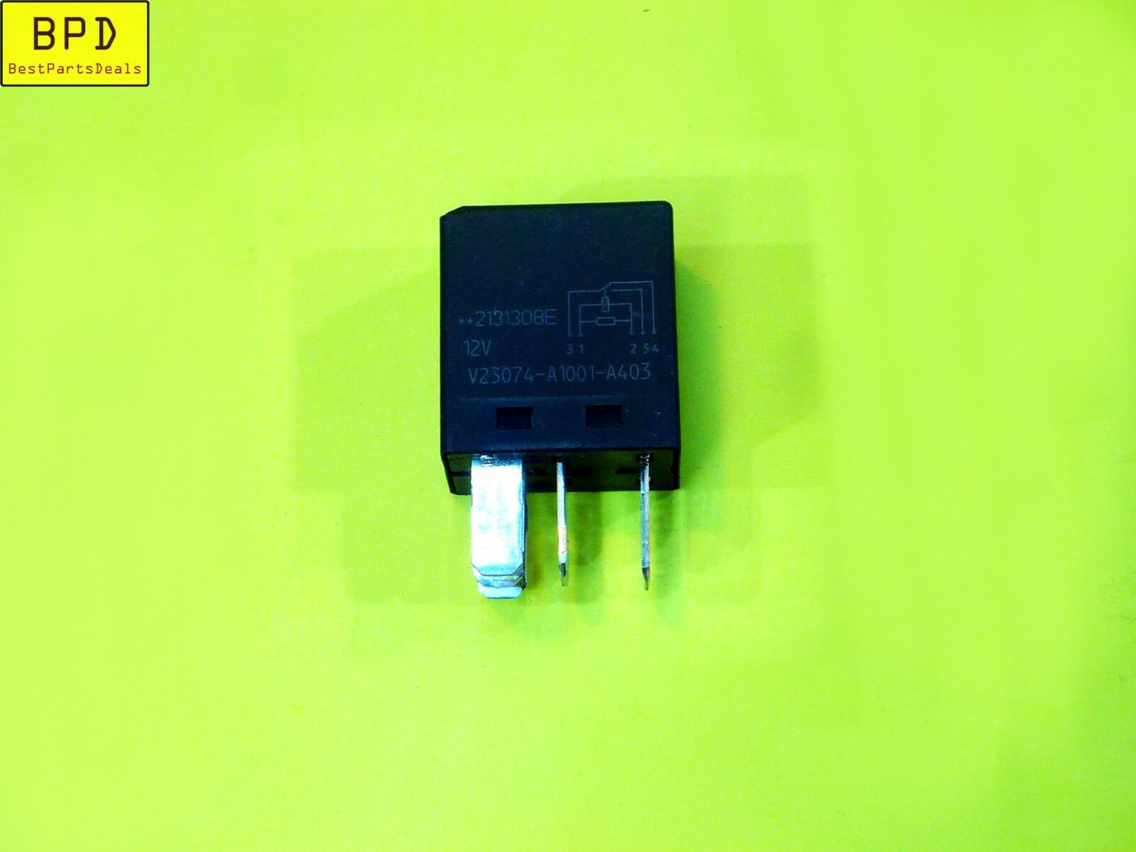 Genuine Multipurpose Relay 5 Pin OEM Tyco V23074-A1001-A403