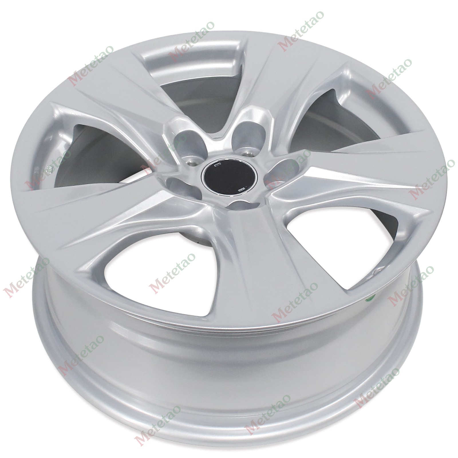 NEW 17X7 Inch For Toyota RAV4 2019-2025 Silver Alloy Replacement Wheel Rim