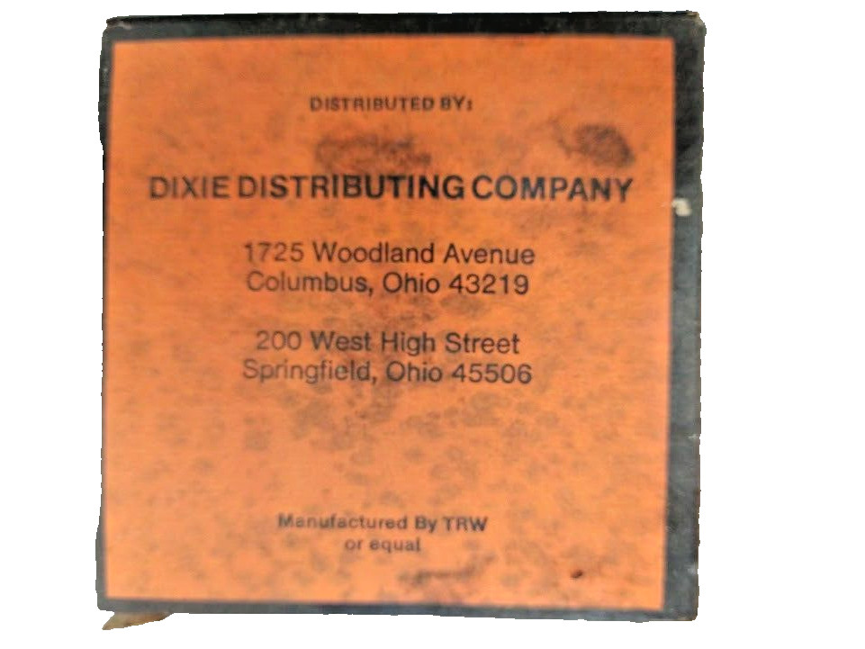 NOS Harley-Davidson Piston Ring Set 551CR .030 Superior Dixie 72 Sportster 1000