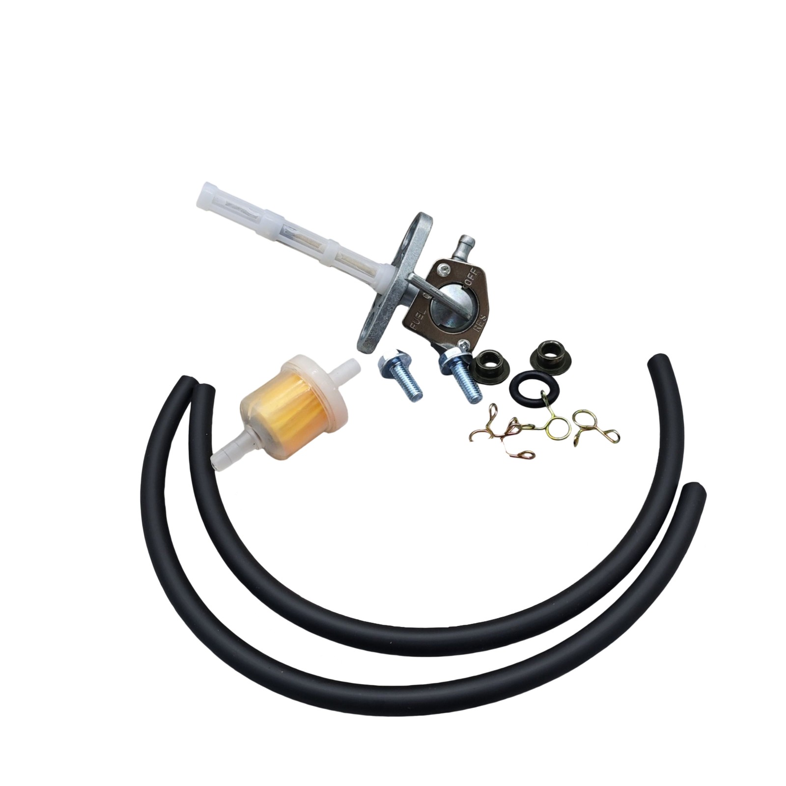 OEM Fuel Valve Petcock For 2004-2015 Honda CRF50F 2004-07 Honda CRF70F