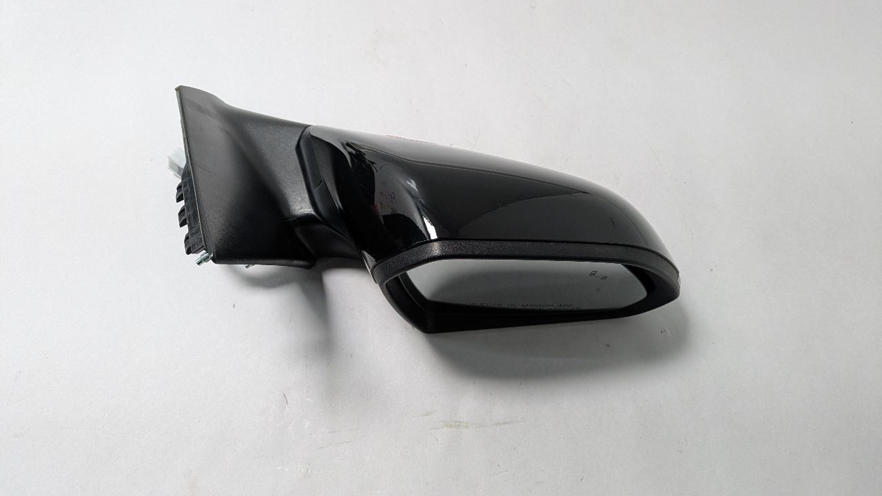 Passenger Side View Mirror Power Korea Built Hybrid Fits 16-19 SONATA 384120