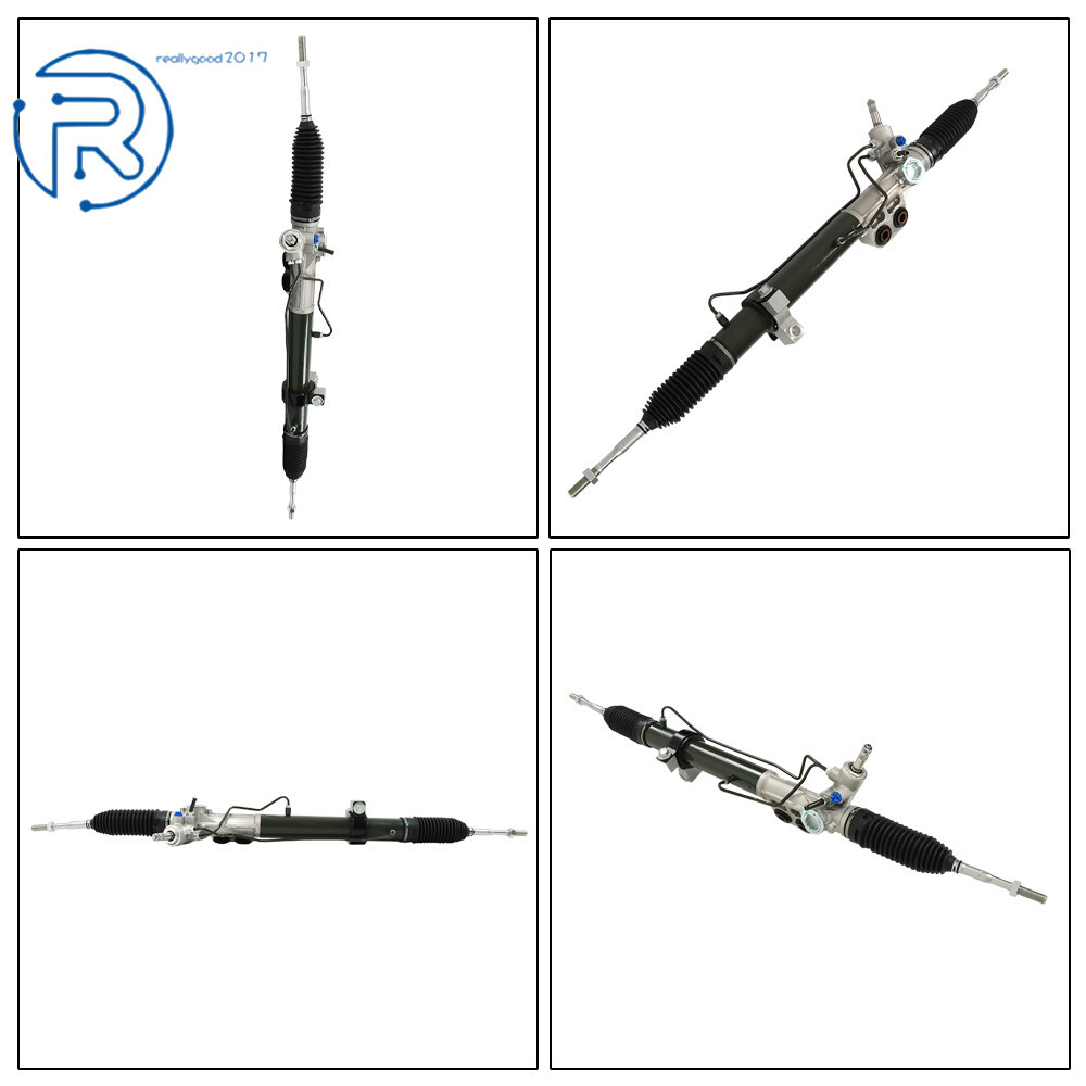 Power Steering Rack & Pinion For 04-15 Nissan Titan Armada Infiniti 5.6L 26-3023