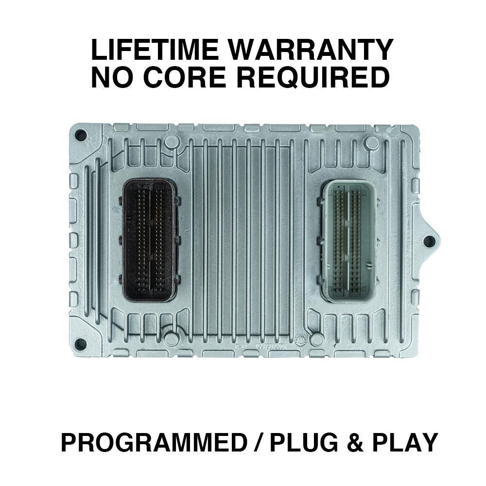 Engine Computer Programmed Plug&Play 2013 Dodge Dart 05150688AD 2.0L PCM ECM