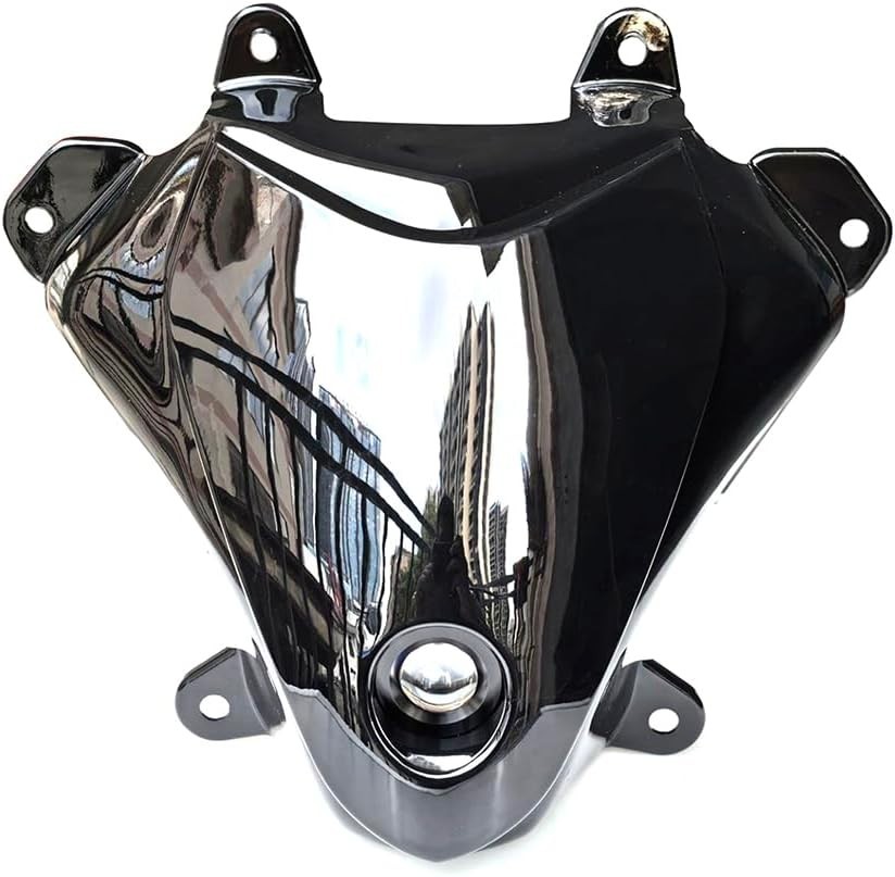 Hayabusa GSXR1300 2021-2025 Front Sport Version Headlight Lamp （Black）