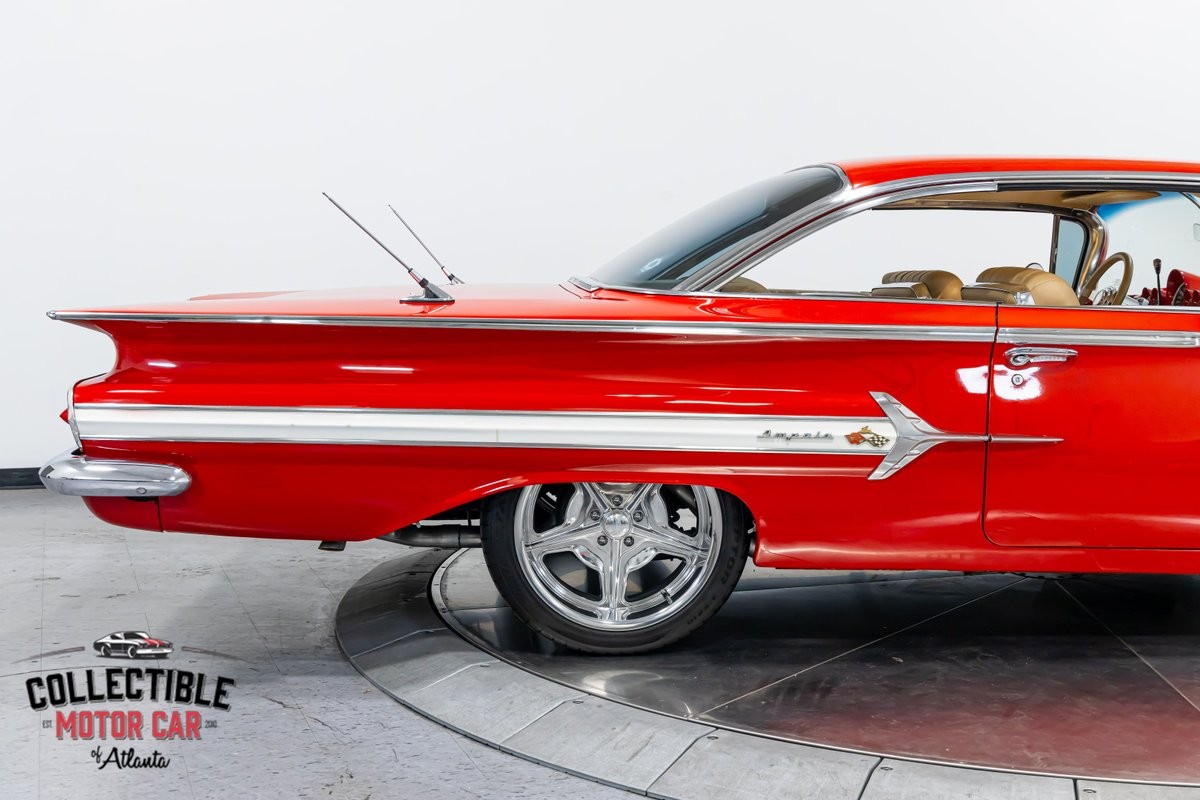 1960 Chevrolet Impala