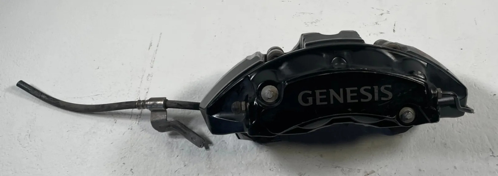 2023 – 2025 GENESIS GV70 FRONT LEFT DRIVER SIDE DISC BRAKE CALIPER # 107548