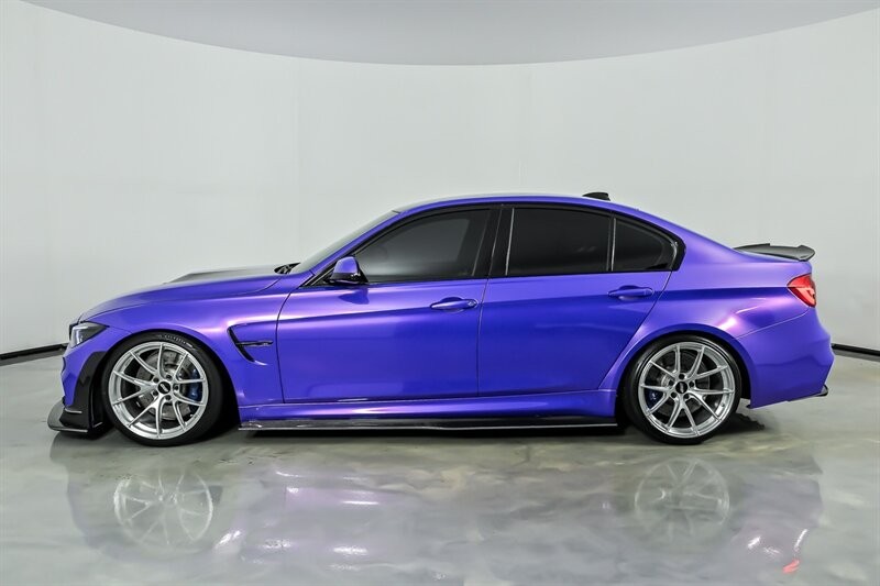 2018 BMW M3 -OVER $40K MODS!