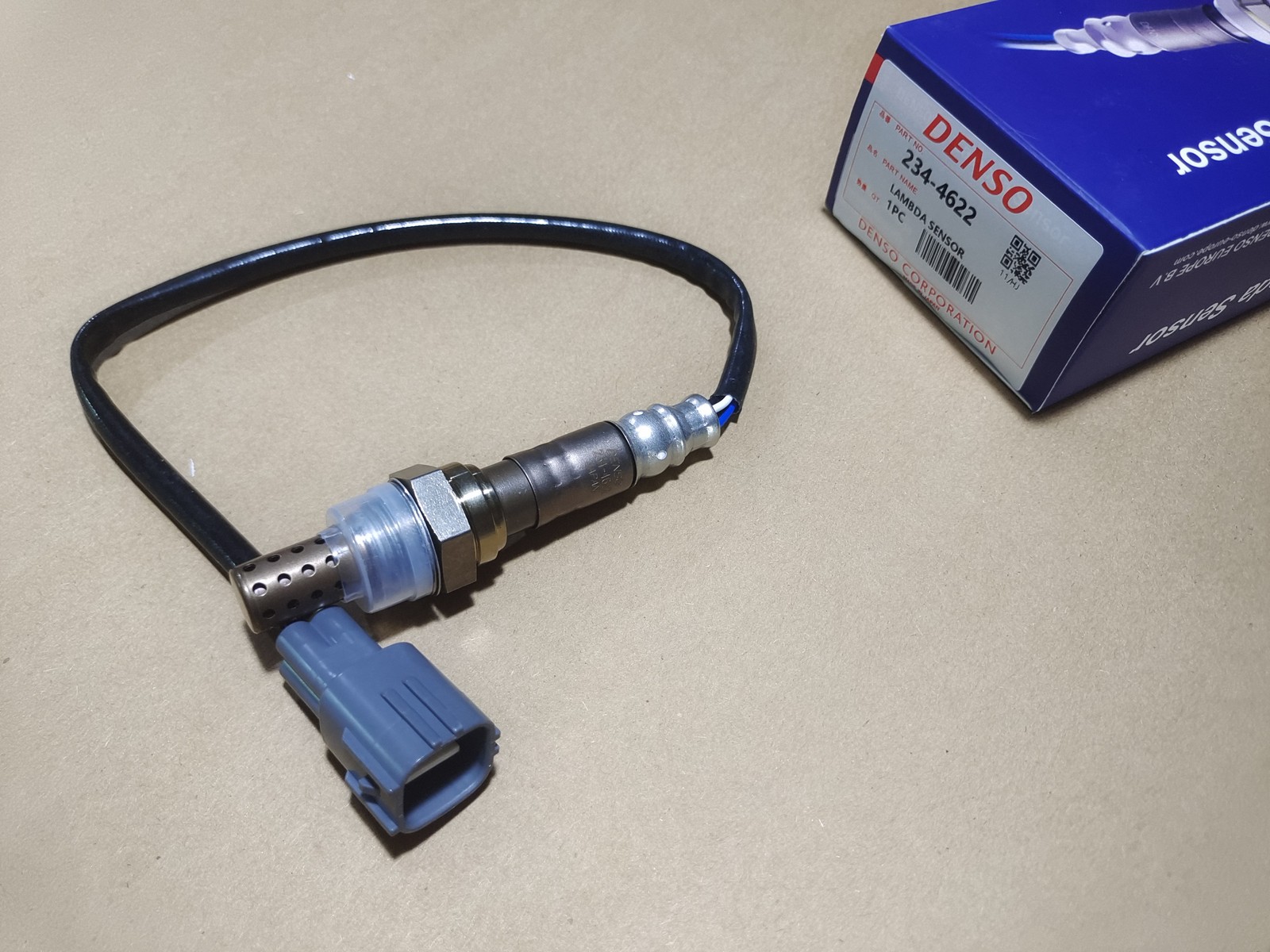 Denso 234-4622 Oxygen Sensor