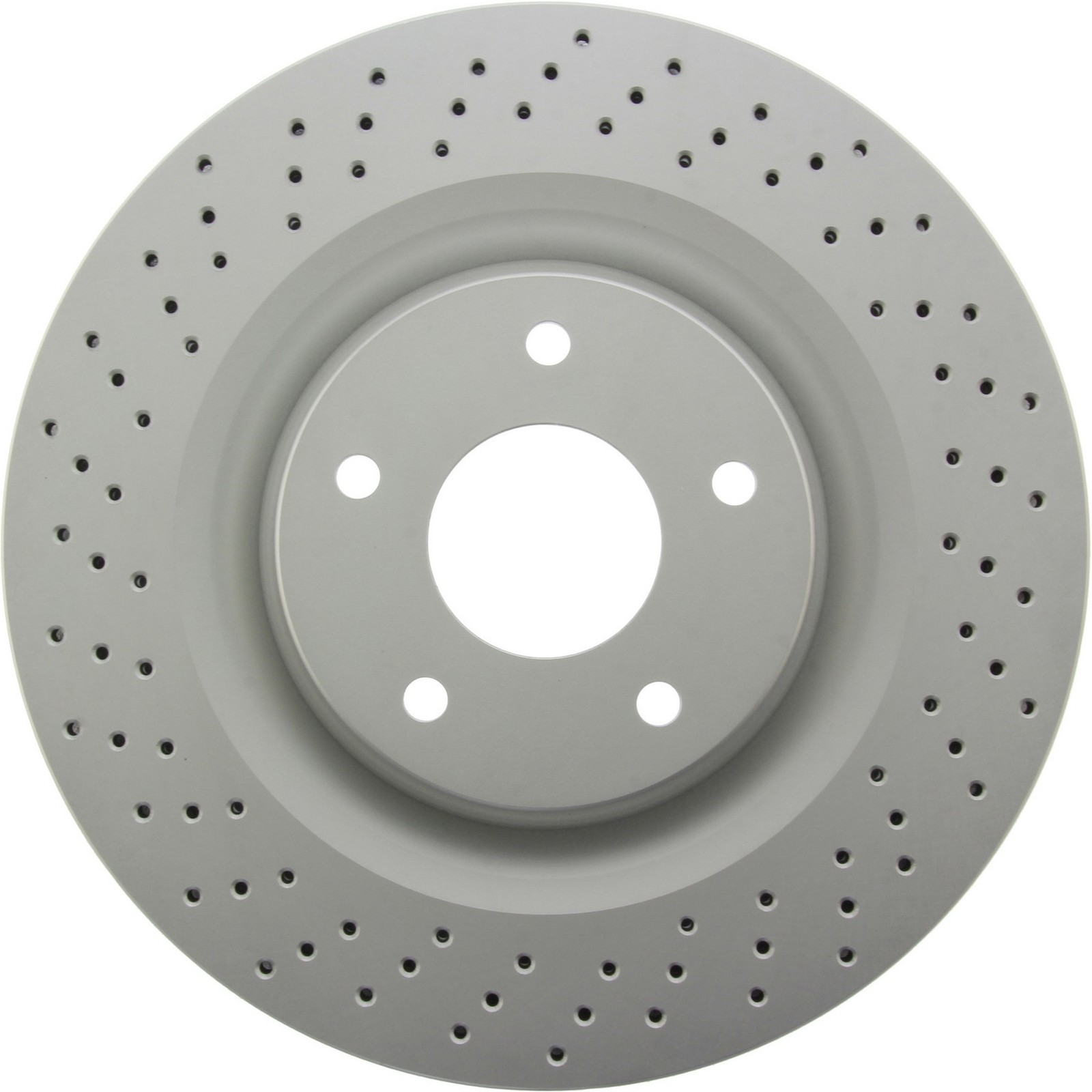 Centric Front Disc Brake Rotor for Corvette, XLR (320.62086F)