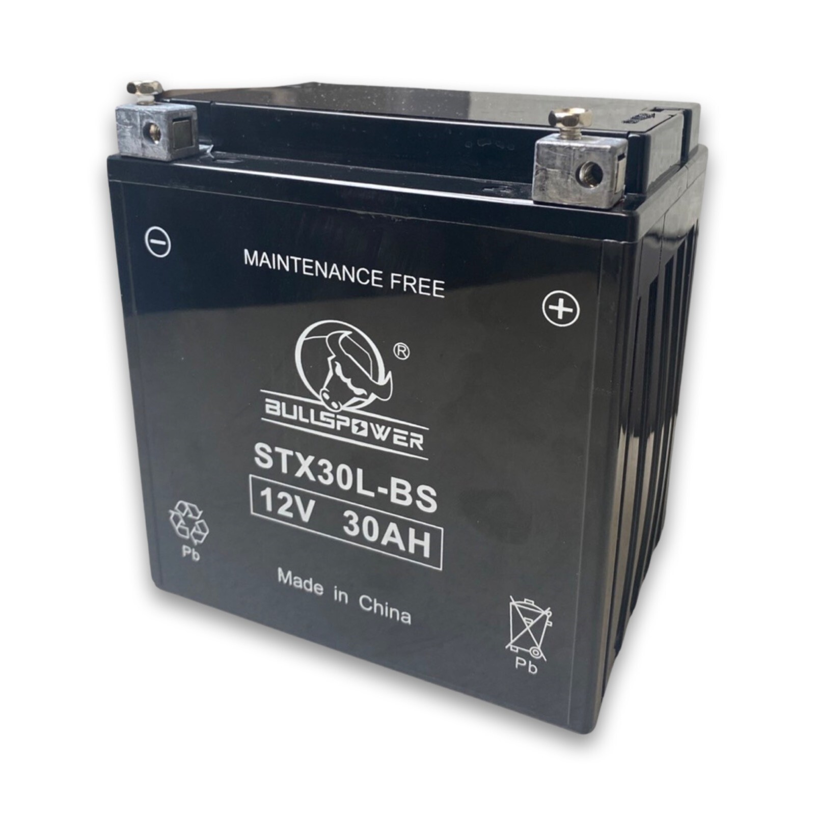 Polaris RZR Pro XP, RS1, Turbo, XP 1000 12 Volt/30AH STX30L-BS Battery – 4014609