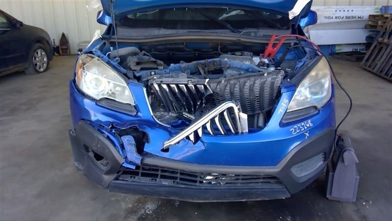 Anti-Lock Brake Part Assembly Includes Module Fits 13 ENCORE 900658