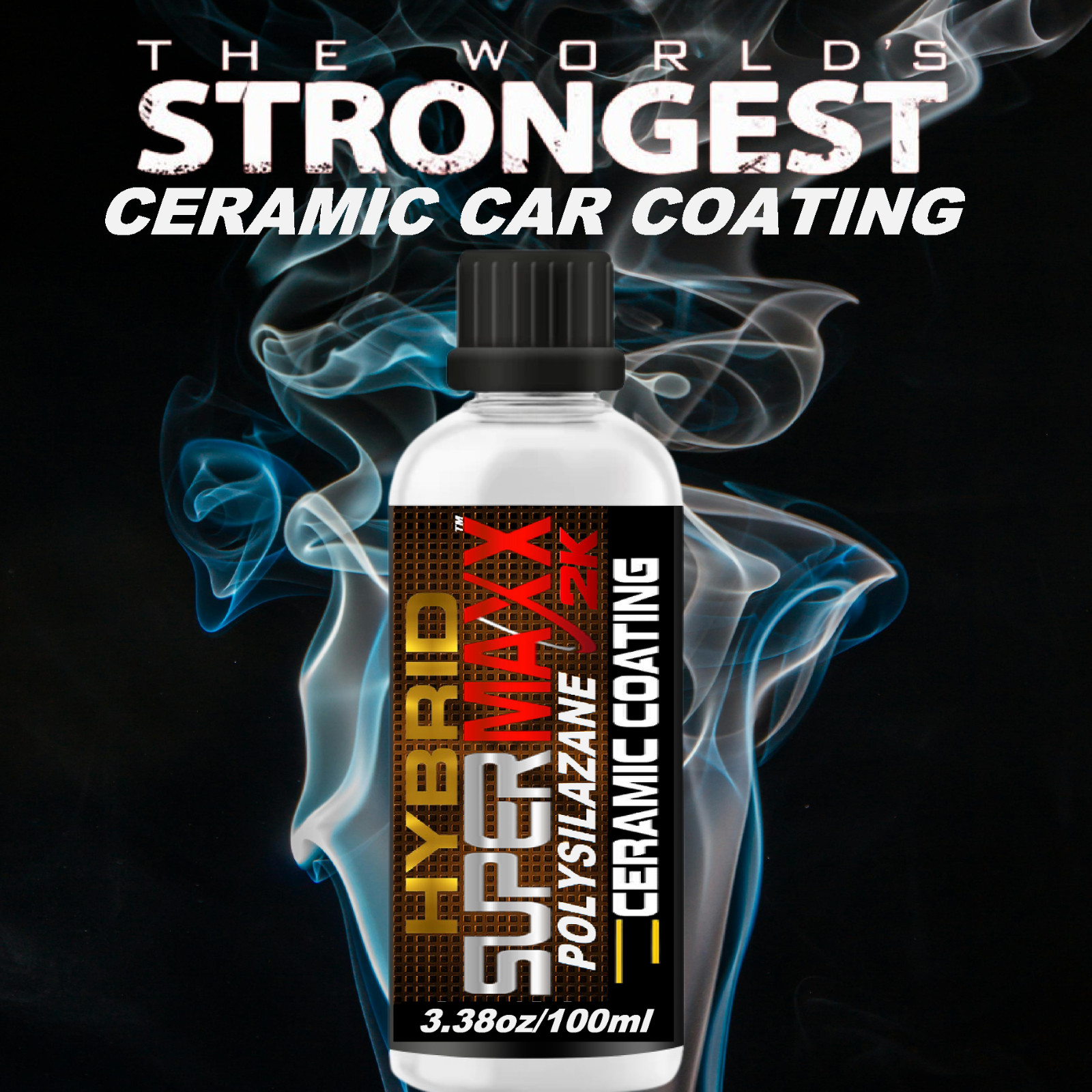 POLYSILAZANE CERAMIC CAR COATING WORLD’S STRONGEST SCRATCH RESISTANT PROTECTION