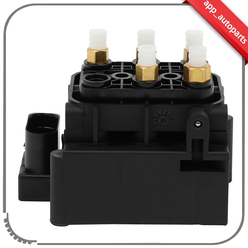 Solenoid Valve Block Air Ride Suspension For Mercedes W222 W205 C217 0993200058
