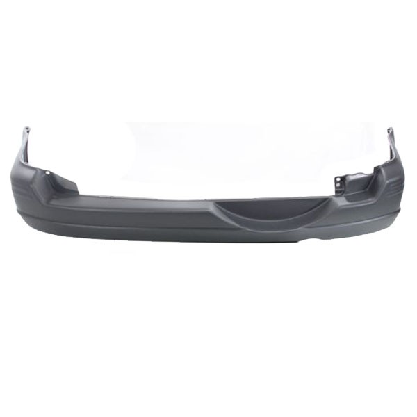 For 97-01 CRV Rear Bumper Cover Assembly Gray Textured HO1100183 71501S10A91