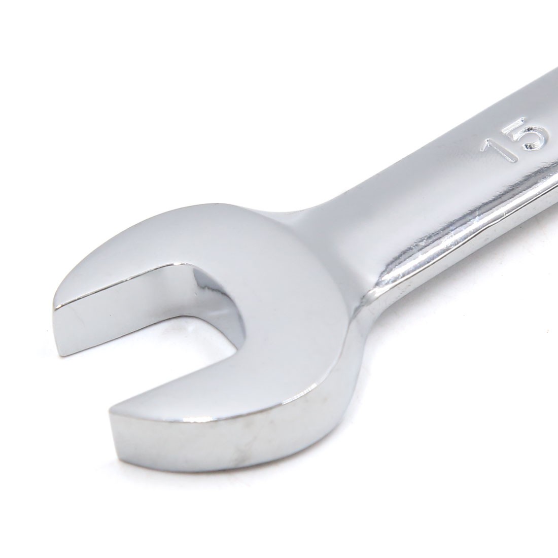 15mm Swivel Head Combination Socket Spanner Wrench Auto Car Repairing Tool