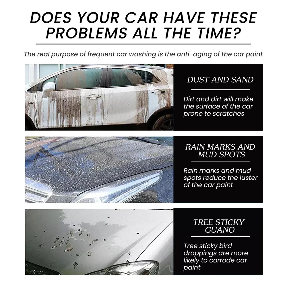 Car Graphene Ceramic Coating Kit, 70ml Car Paint Protect Ceramic Coating Agent
