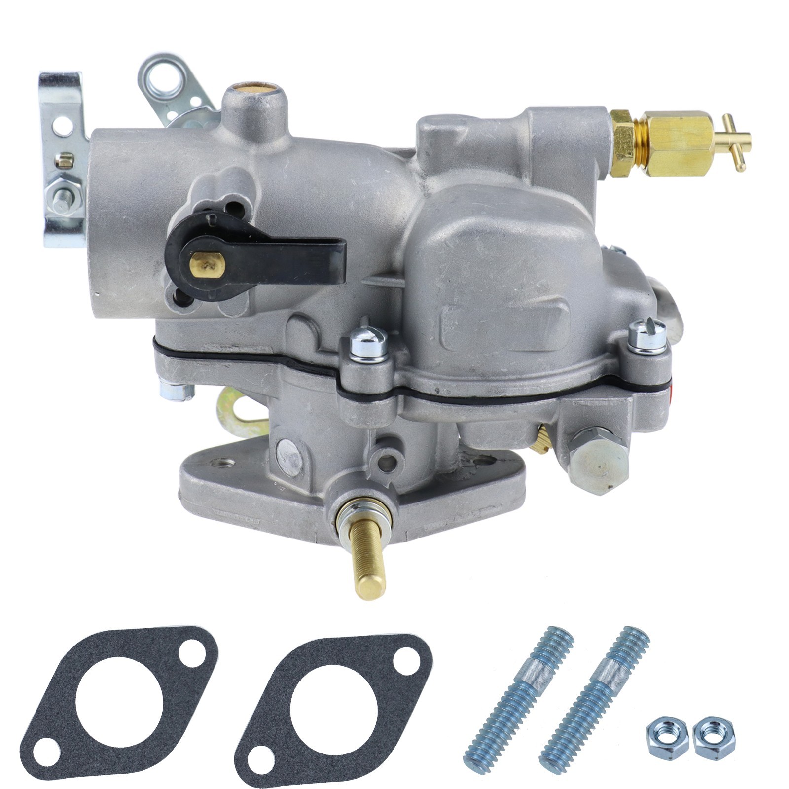 Zenith Style Carburetor for Allis Chalmers B C CA D10 D12 W WC WD WF H3 Crawler