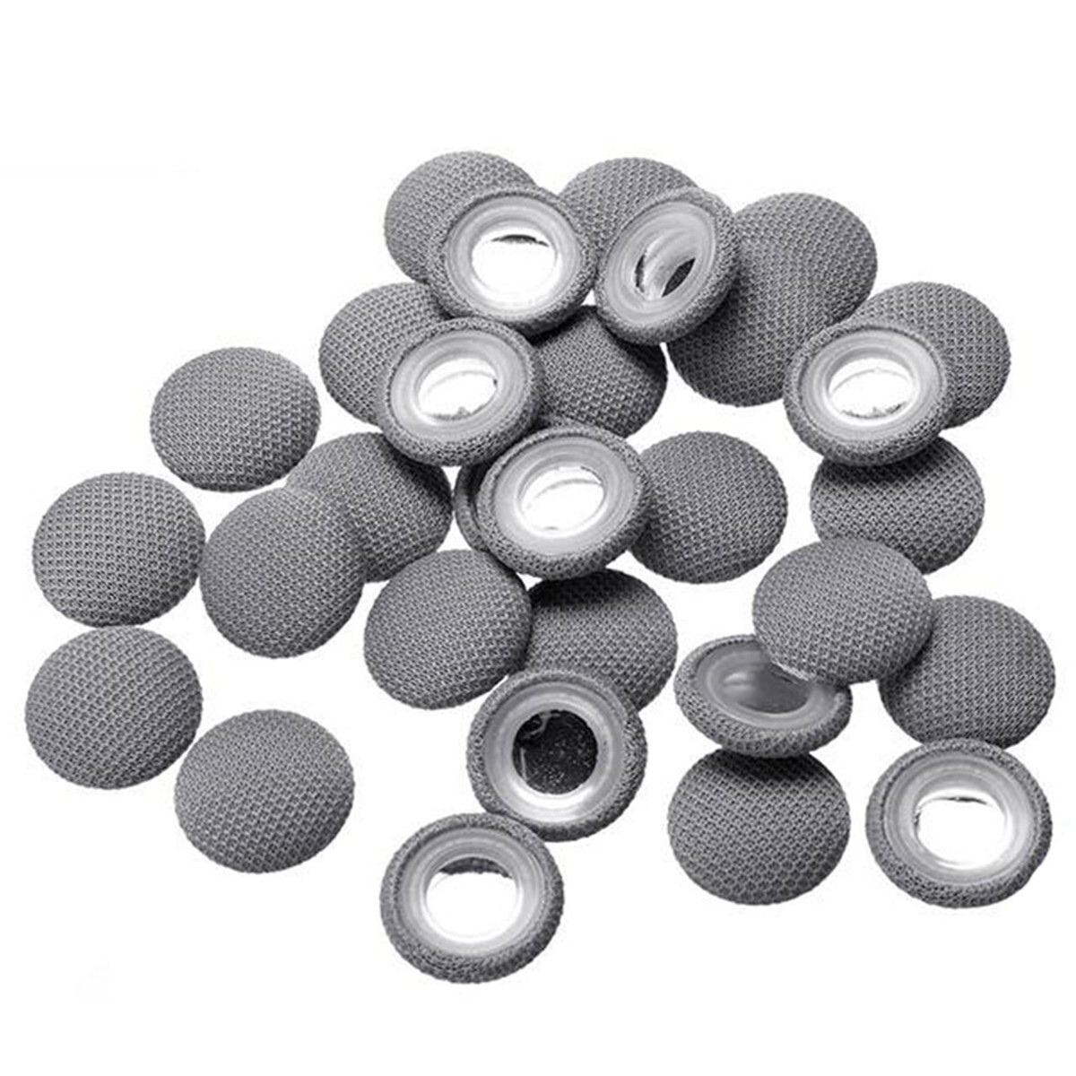 60pcs Sagging Headliner Repair Buckle Pins Rivet Car Roof Liner Ceiling Repair