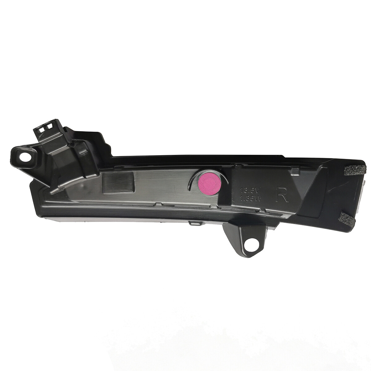 For 2013-2020 Ford Fusion Passenger Side Turn Signal Mirror Blinker Light Lamp