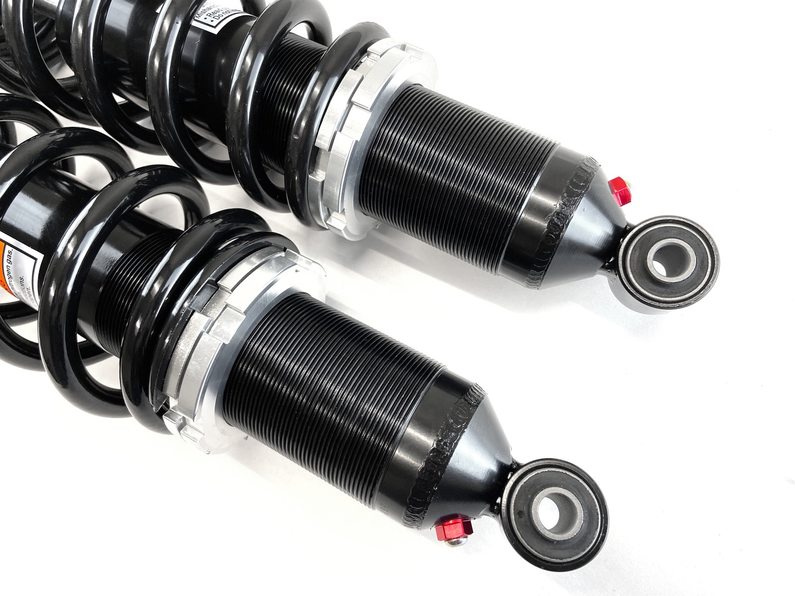 Monster Rear Shock Absorbers for Polaris 7044139 Gas-Powered