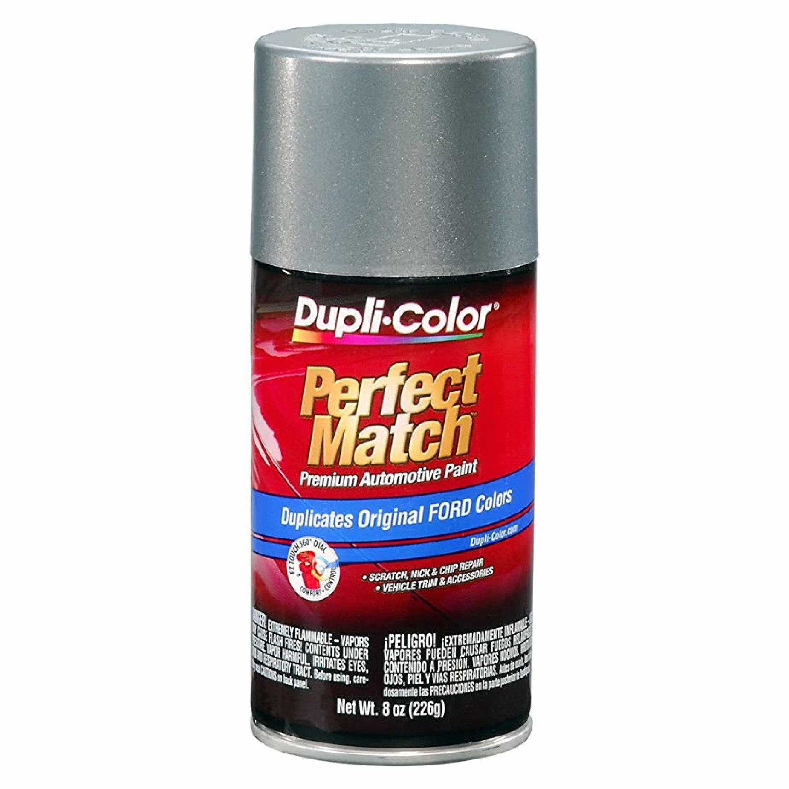 Dupli-Color EBFM02257 Perfect Match Automotive Spray, Ford Medium Charcoal…