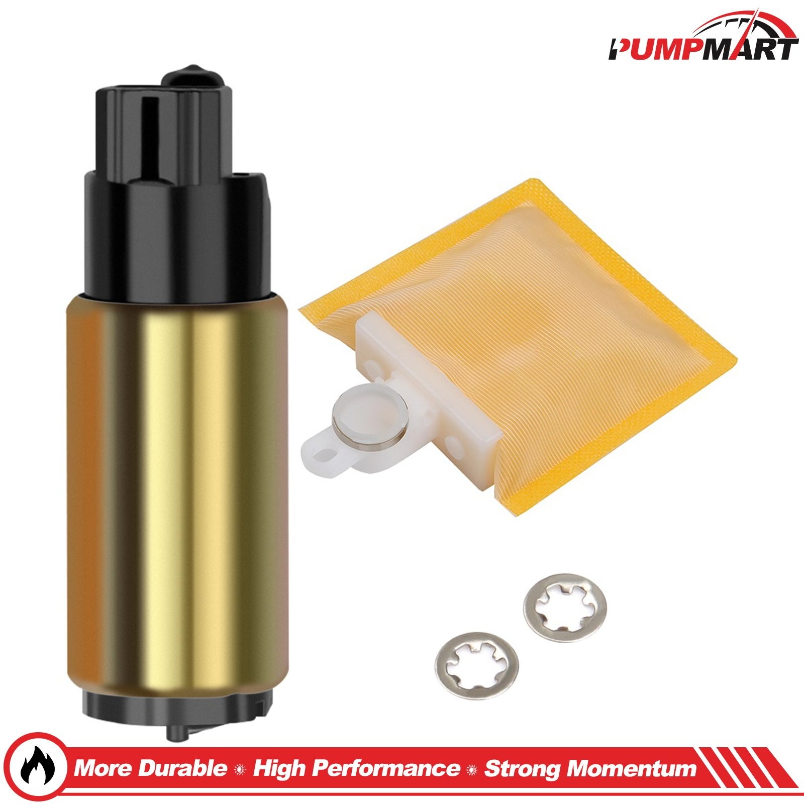 Electric Fuel Pump & Strainer for Nissan Altima Frontier Maxima P88008 E8213