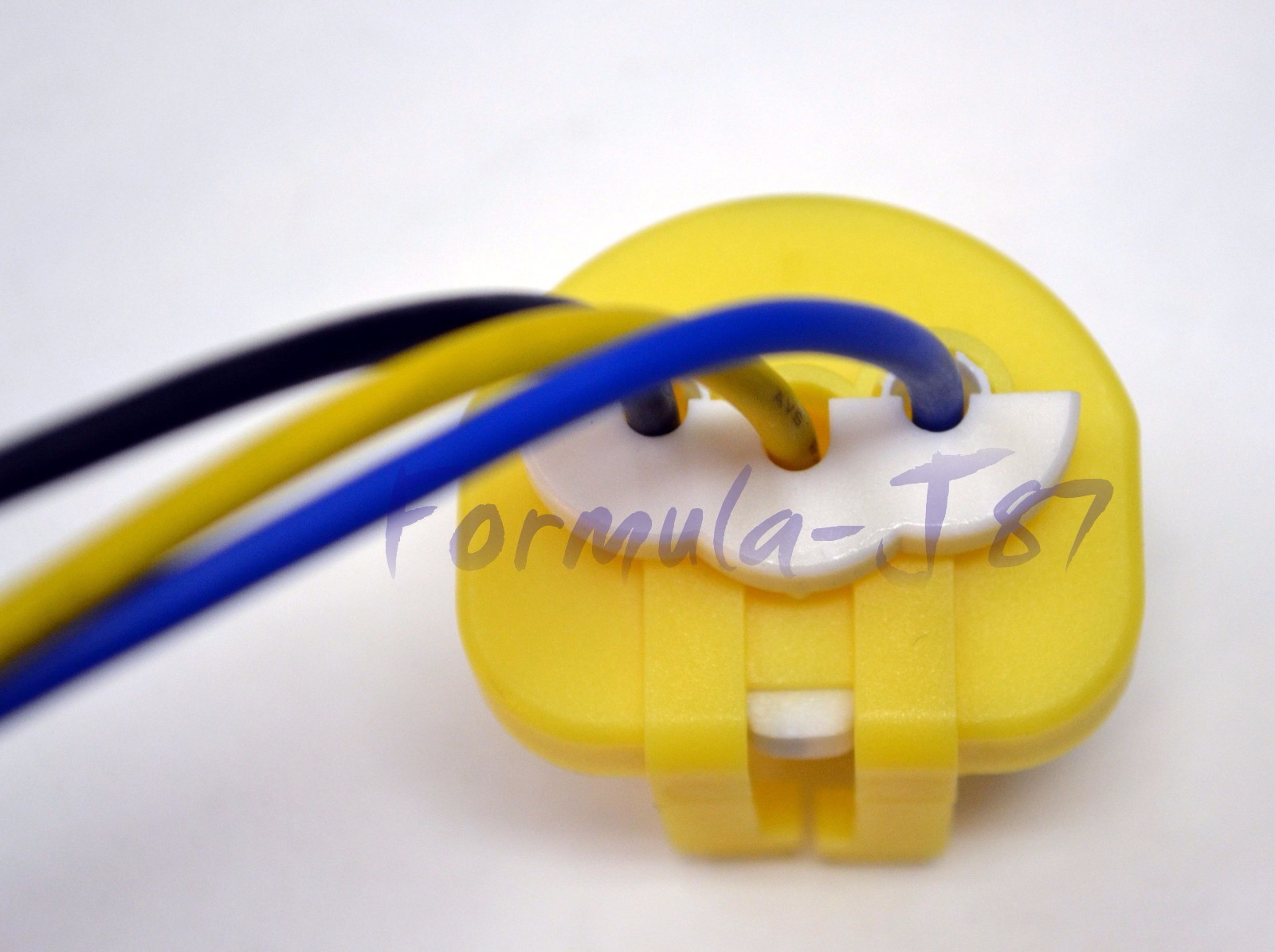 Flosser Wire Harness 9444 Pigtail Female 9004 HB1 Head Light Bulb Connector Plug
