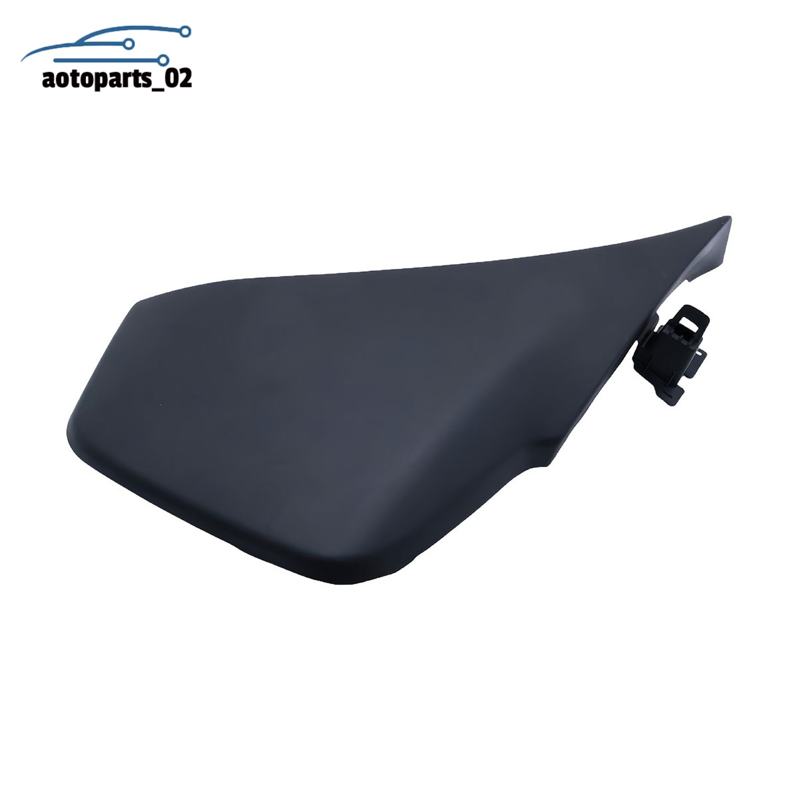 Left Right Front & Bumper End Cap Corner Bezel Cover Fit Toyota Tacoma 2012-2015
