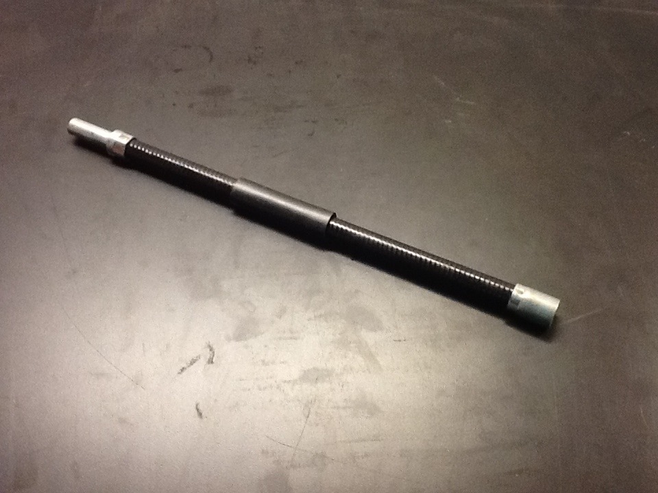 AirCooled Type 1 Clutch Cable Sleeve “Bowden Tube” Prt# 311721361