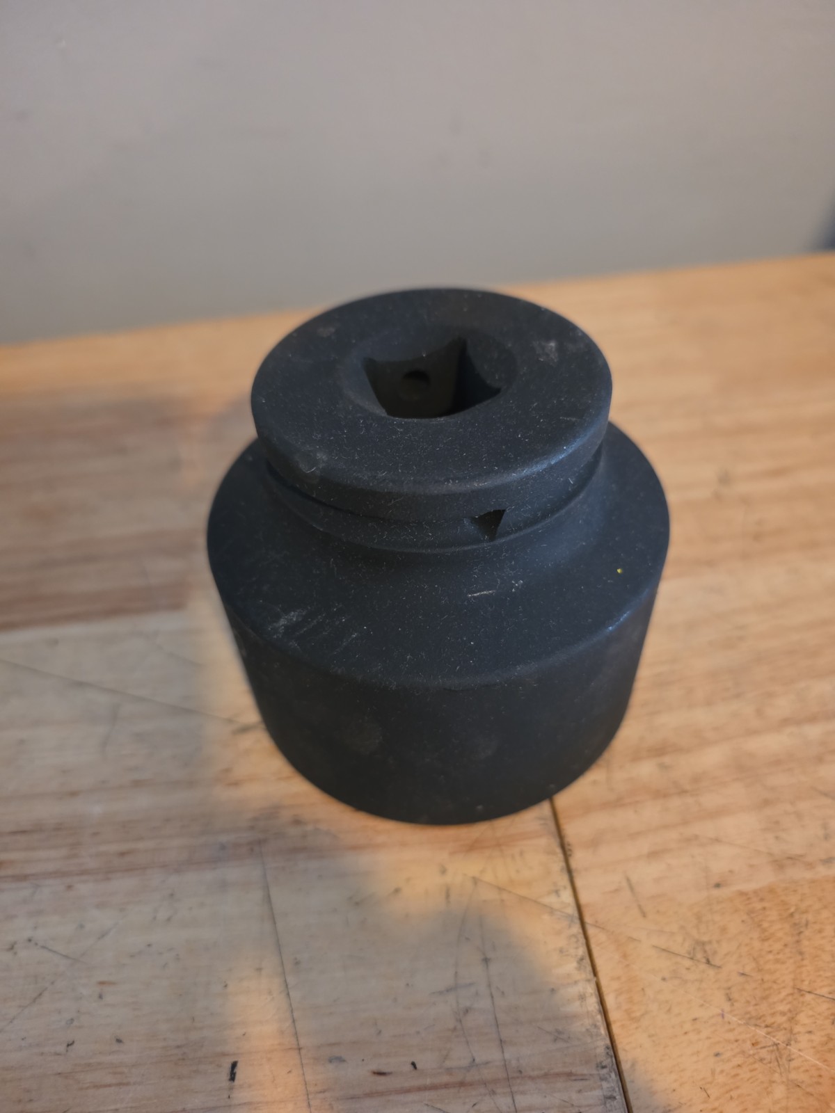 Sunex Tools 484 3/4″ ■Drive 6 Point Std Impact Socket 2-5/8″ Black Oxide CR-MO
