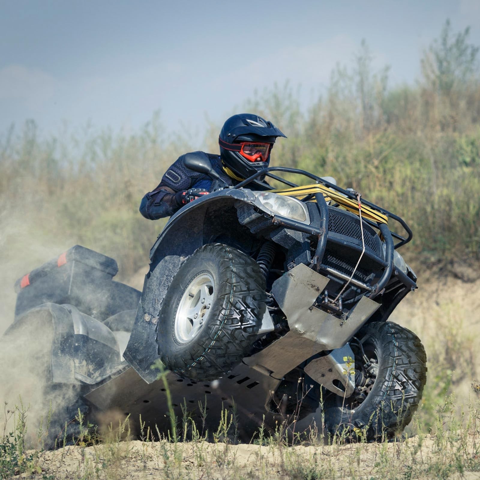 Multi Terrain Adaptability Featured On The 23×7-10 ATV UTV Tires, Tubeless Off-R