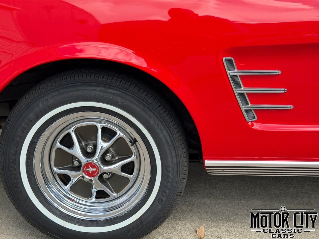 1966 Ford Mustang