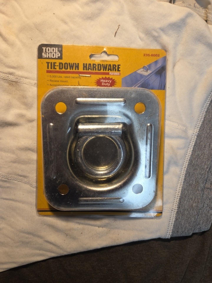 Tool shop-Trailer Tie Down Anchor Point 5000 Pounds