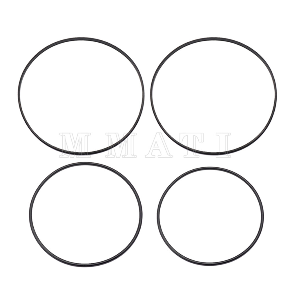 Rear Wheel Axle Bearings Seals for Yamaha Raptor 700 700R YFZ450 YFZ450R YFZ450X