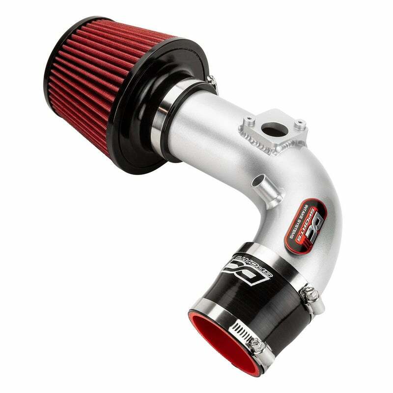 DC SPORTS SHORT RAM AIR INTAKE SYSTEM FOR 12-15 HONDA CIVIC Si / 13-15 ACURA ILX