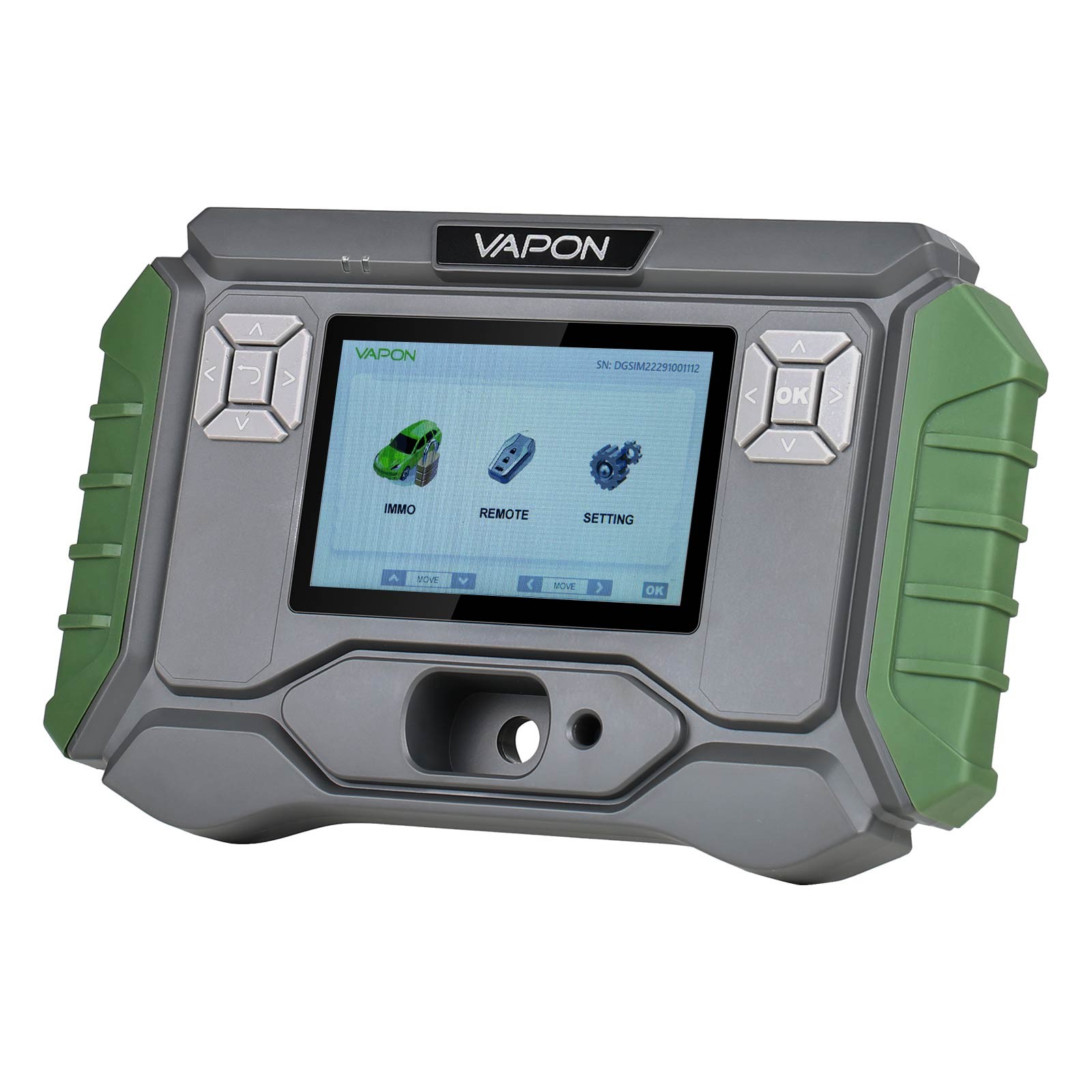 Vapon VP996 Kêy Programmer Support All Kêy Lost Read Chip 85% Vehicle Model