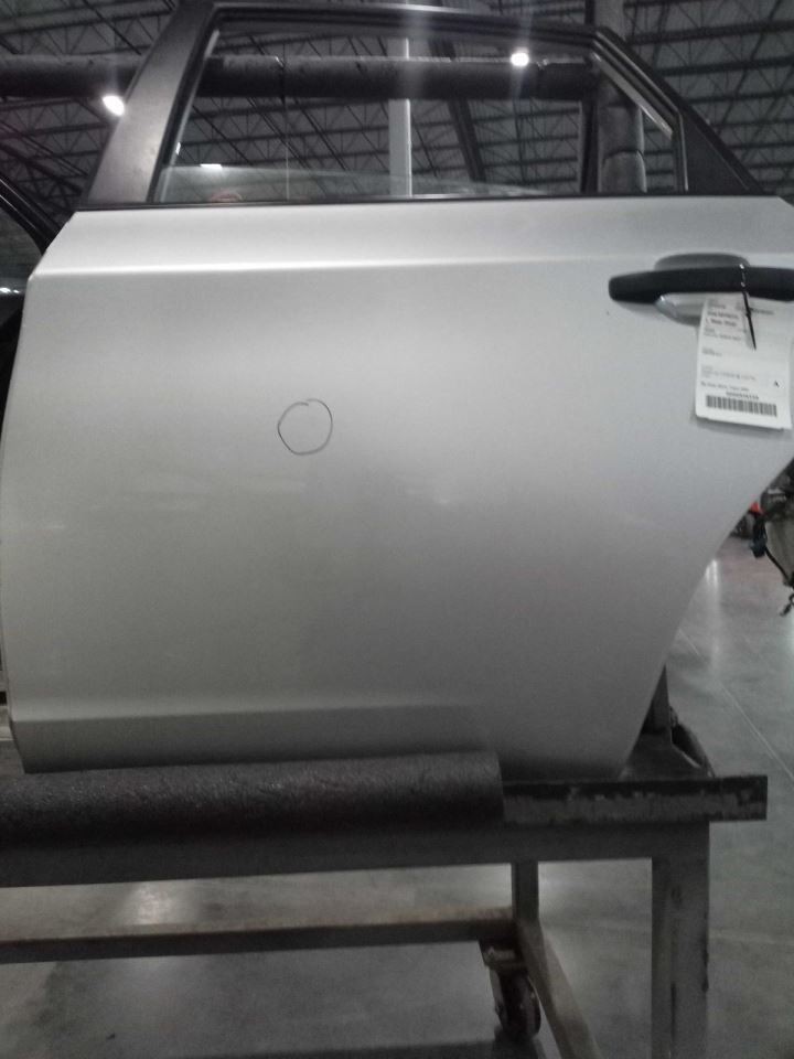 Driver Rear Side Door Electric Base Fits 08-11 IMPREZA 604592