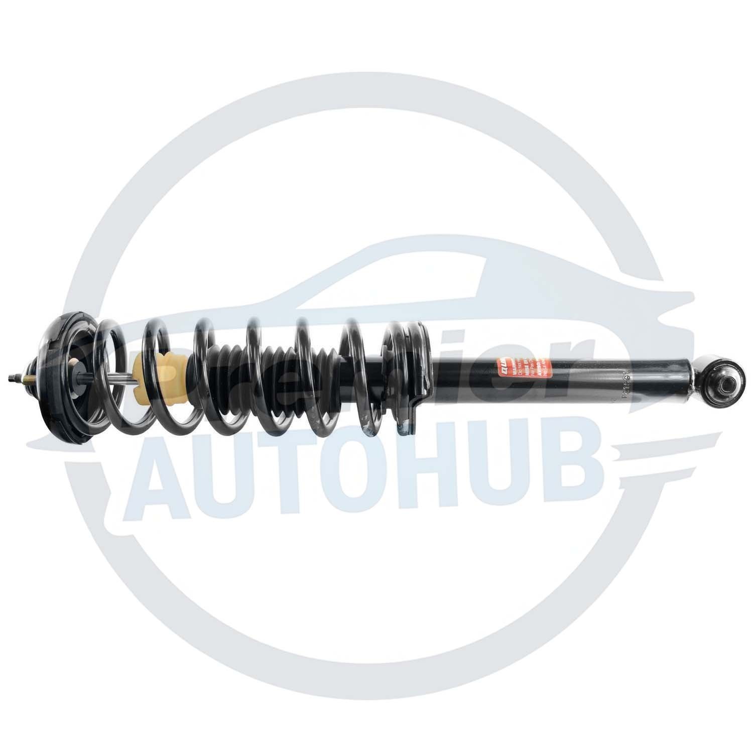 Monroe OEM Front & Rear Struts For 2003-2007 Honda Accord Lifetime Warranty