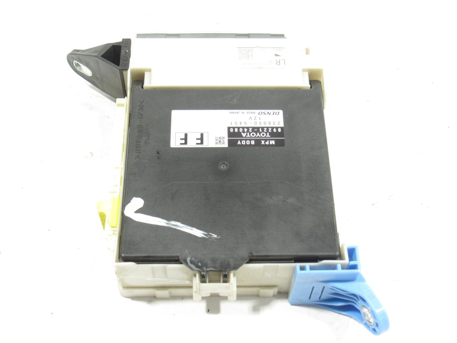 15-19 Lexus RC300 2016 Multiplex Network Computer Control Module Unit ;:A