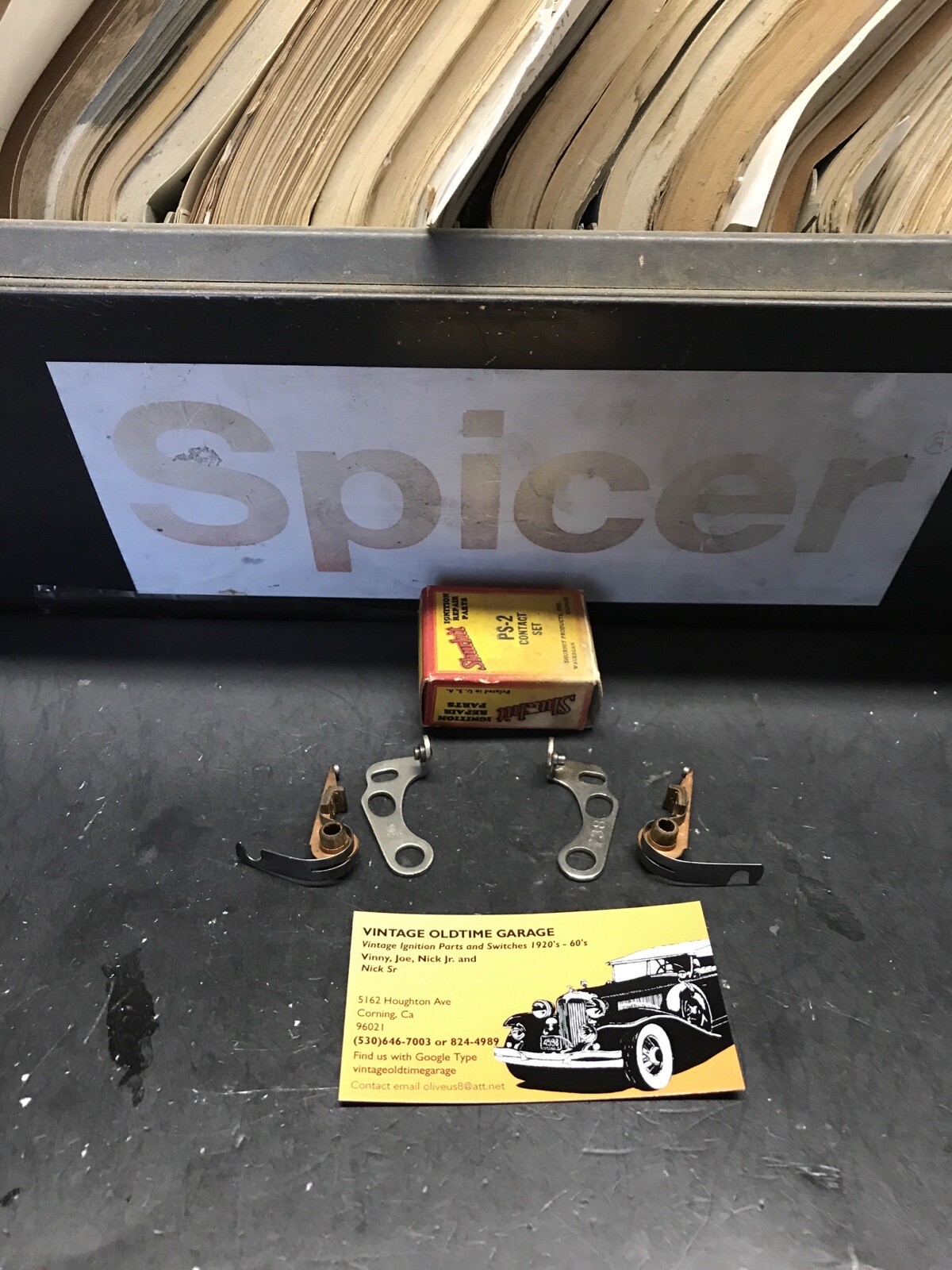 1932 1934 1935 1936 1937 1938 PIERCE ARROW POINT SET