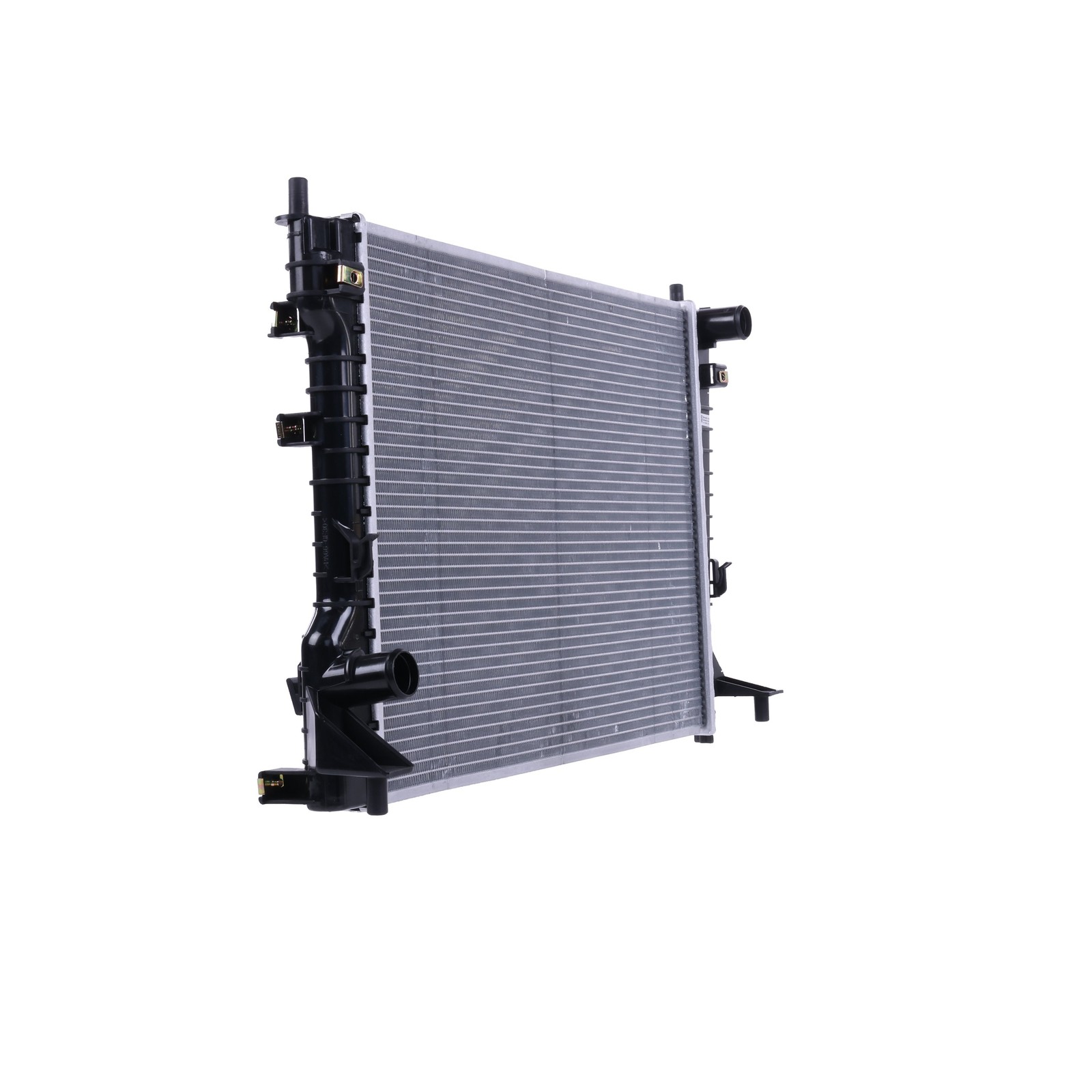 Radiator Fit Lincoln LS Ford Thunderbird Jaguar Super V8 S-Type Vanden Plas