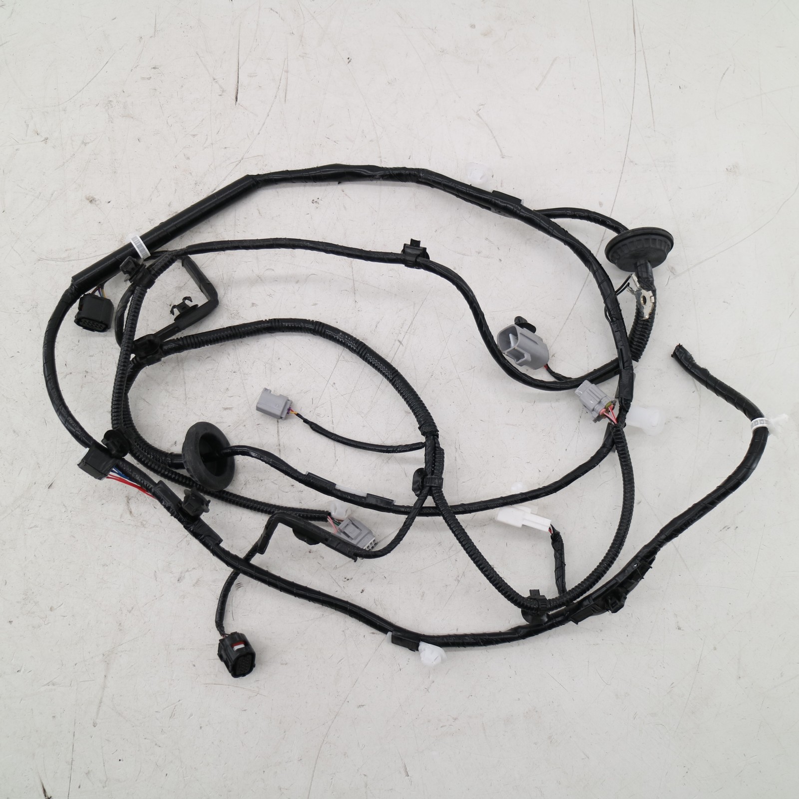 2025 TOYOTA GR86 Rear Blind Spot Sensor Taillight Wiring Harness OEM 81502CC001