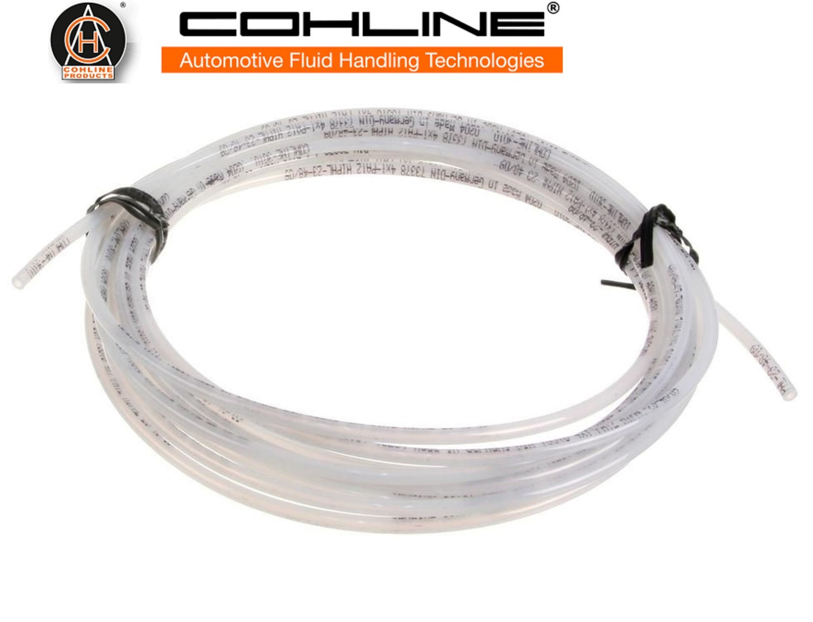 OEM Vacuum Hose Cohline 1968-2007 for Mercedes-Benz S500 SL500 300D (5 meters)